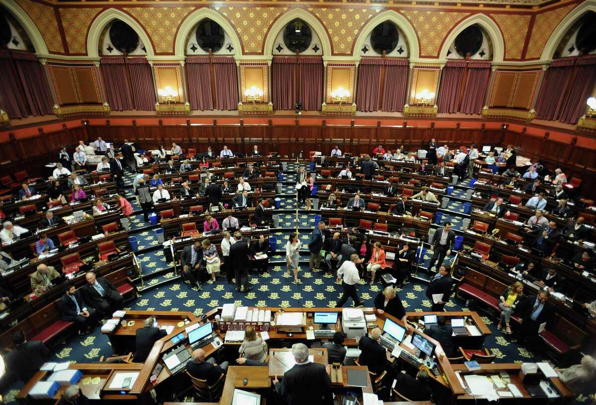 The Connecticut legislature is considering a special session in November that could deal with a bonus for essential workers and the gas tax.