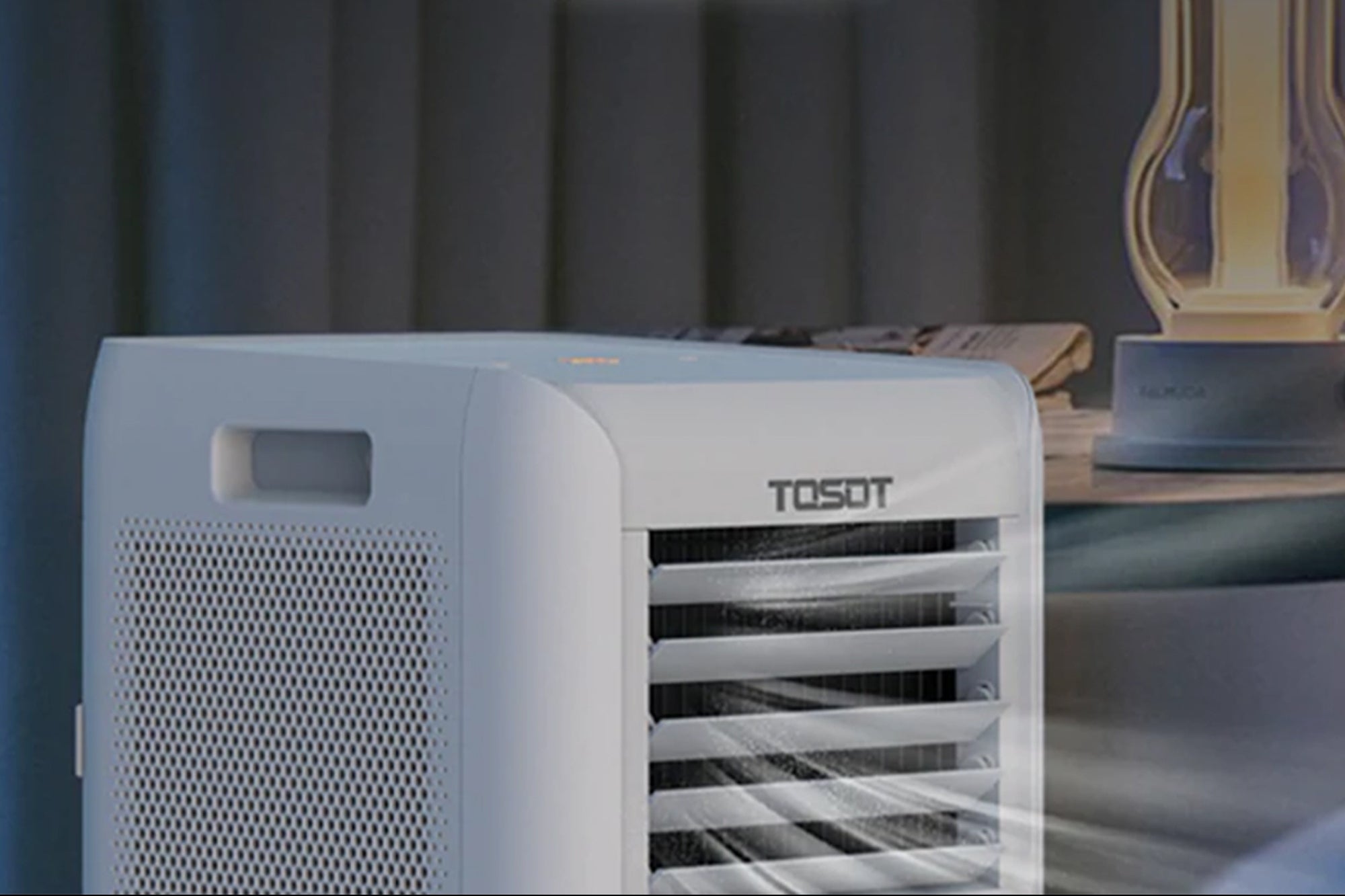 tosot aovia 8000 btu portable air conditioner