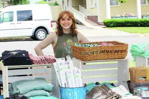 Some Wesleyan students spend summer farming in Middletown