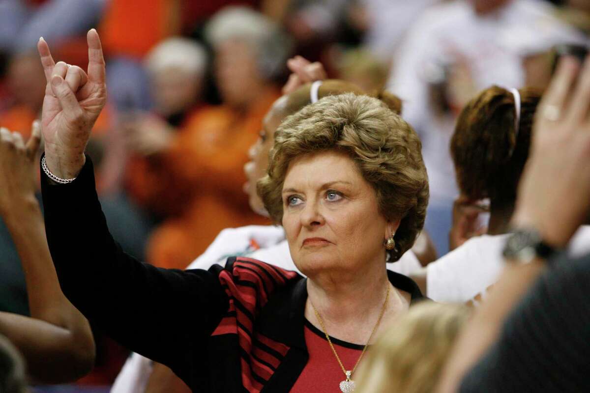 Jody Conradt, after her 900th coaching victory, has seen the impact of Title IX grow and continue.