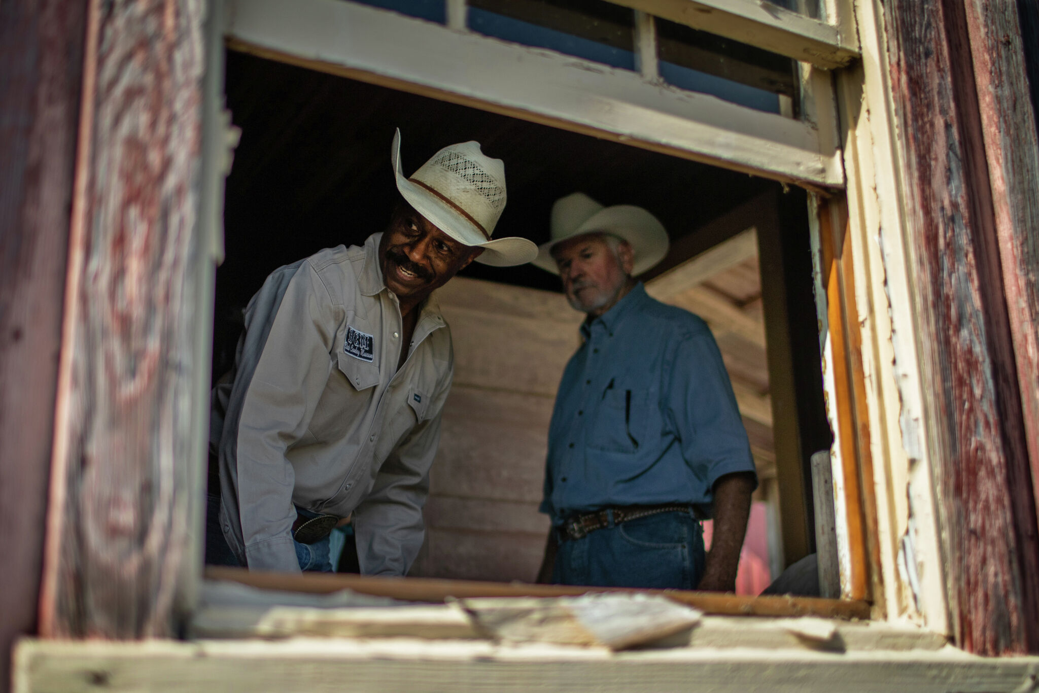 Larry Callies and the truth about the American cowboy