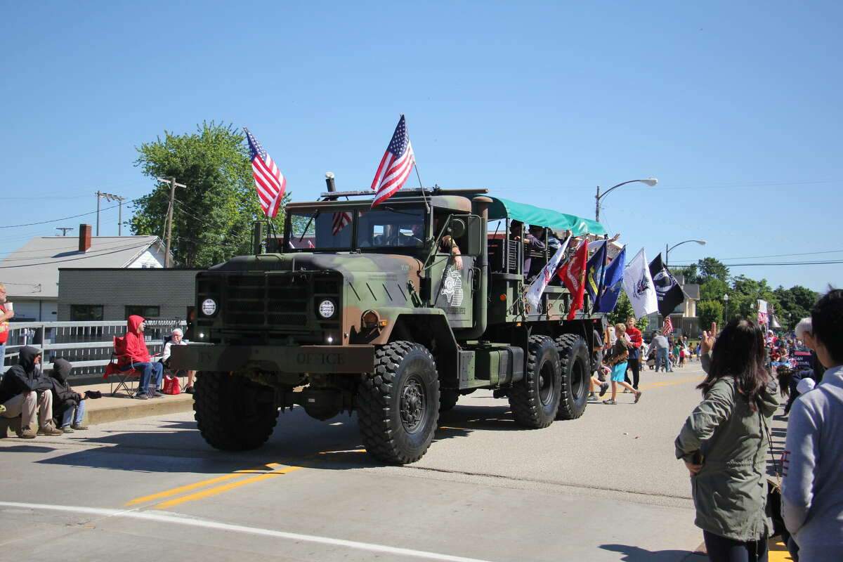 Sebewaing Sugar Fest parade shows Sugar Queen and more