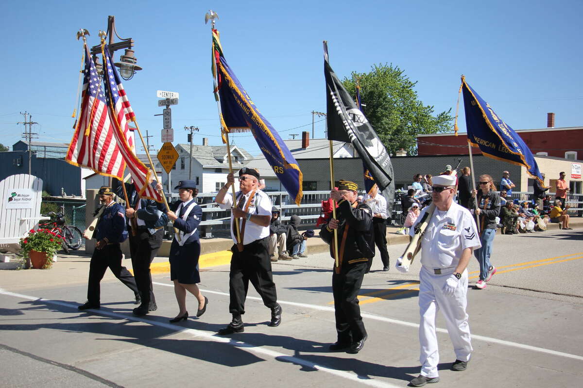 Sebewaing Sugar Fest parade shows Sugar Queen and more