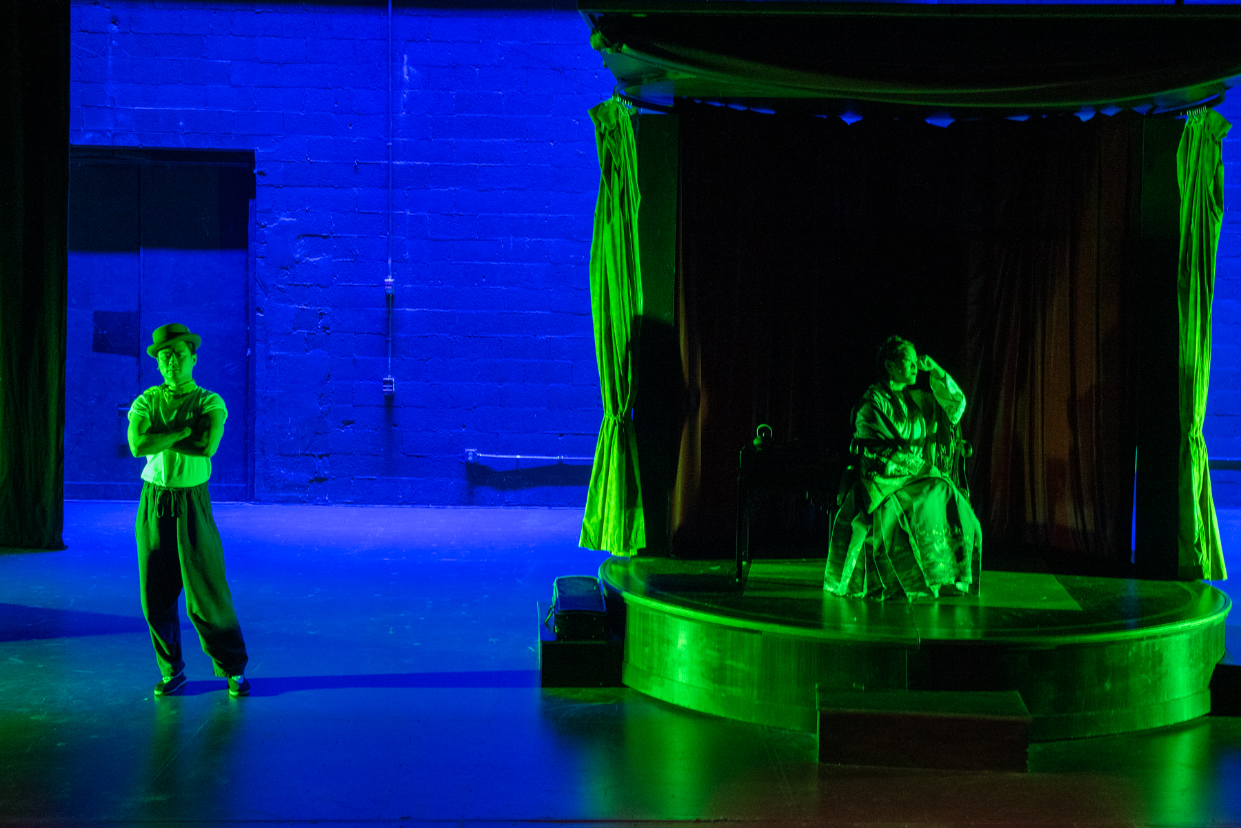 'Chinese Lady' a strong start to Adirondack Theatre fest season - Vimarsana News