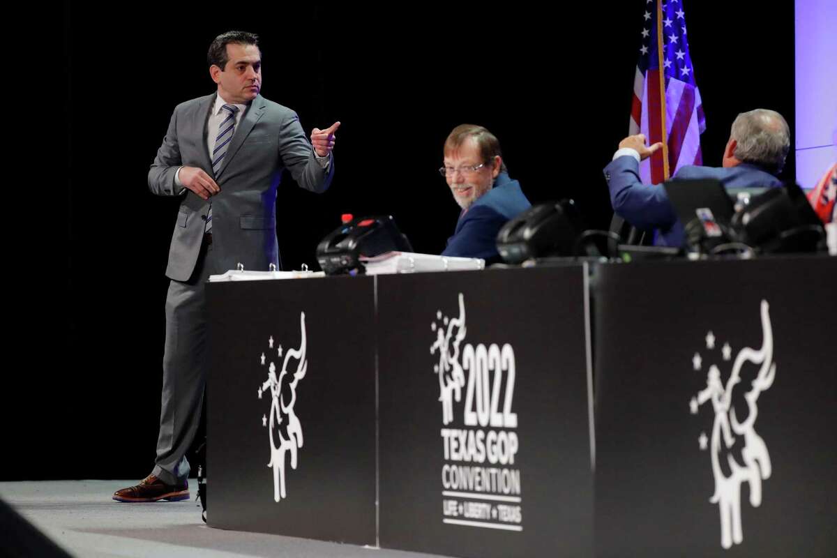 Story photo for Critics say Texas GOP slow to denounce antisemitism