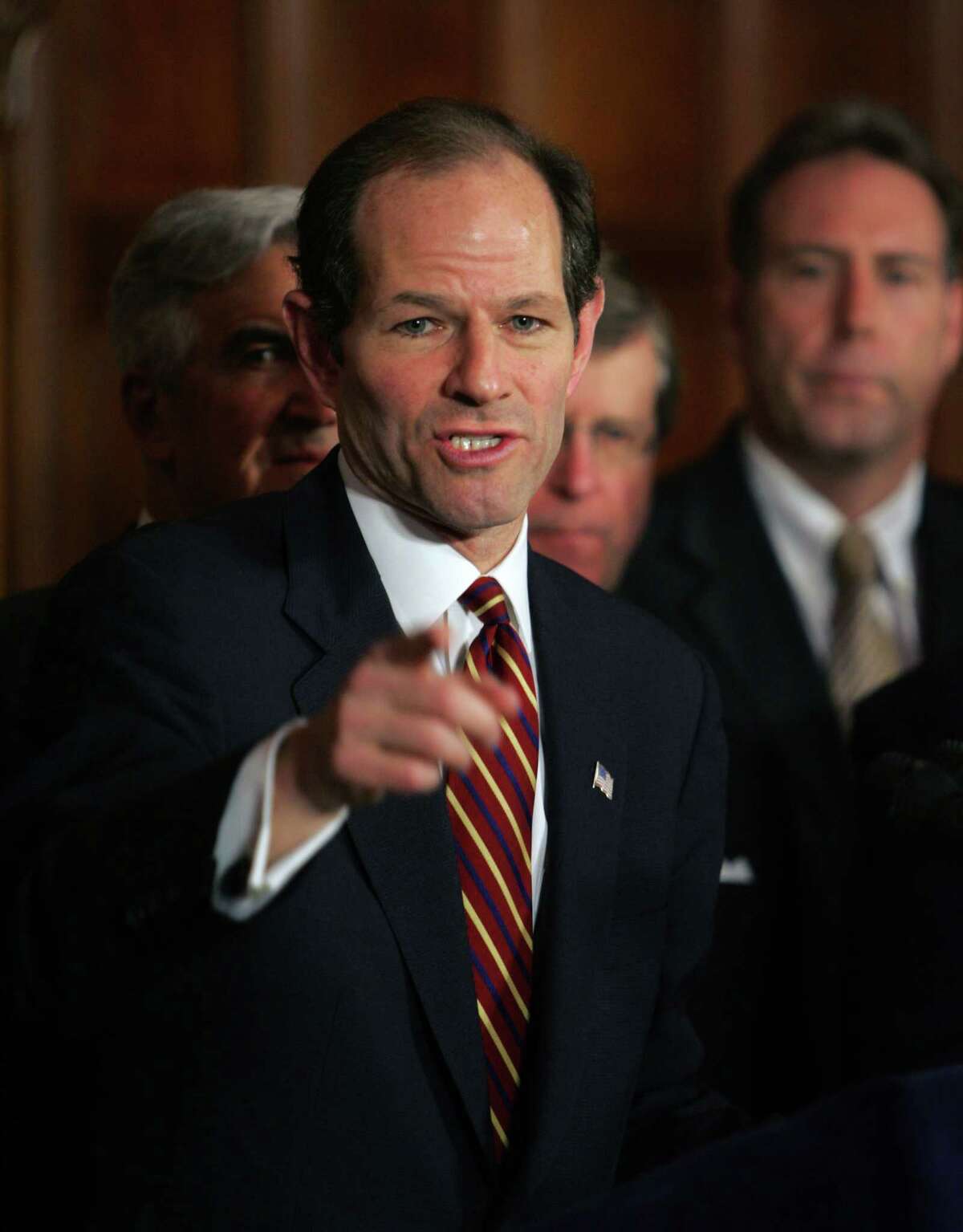 In 2007, when then-Gov. Eliot Spitzer signed the landmark legislation on workers' compensation that the state Legislature has now recommended be amended, he characterized it as a 'remarkable win-win situation for both workers and employers.' The deal was hammered out with both the Business Council and the AFL-CIO.