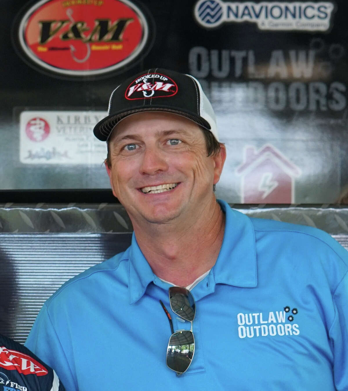 Clint Wade is the co-founder and tournament director of Outlaw Outdoors.