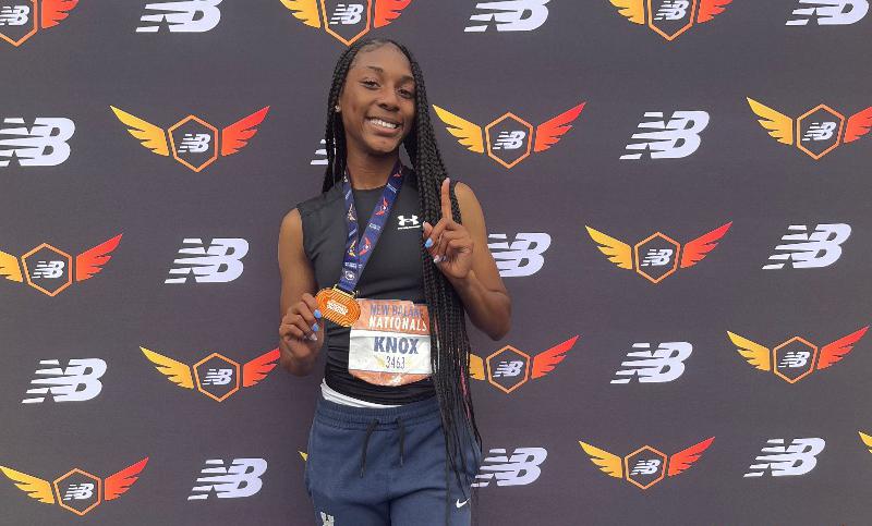 New balance nationals outdoor clearance 2019