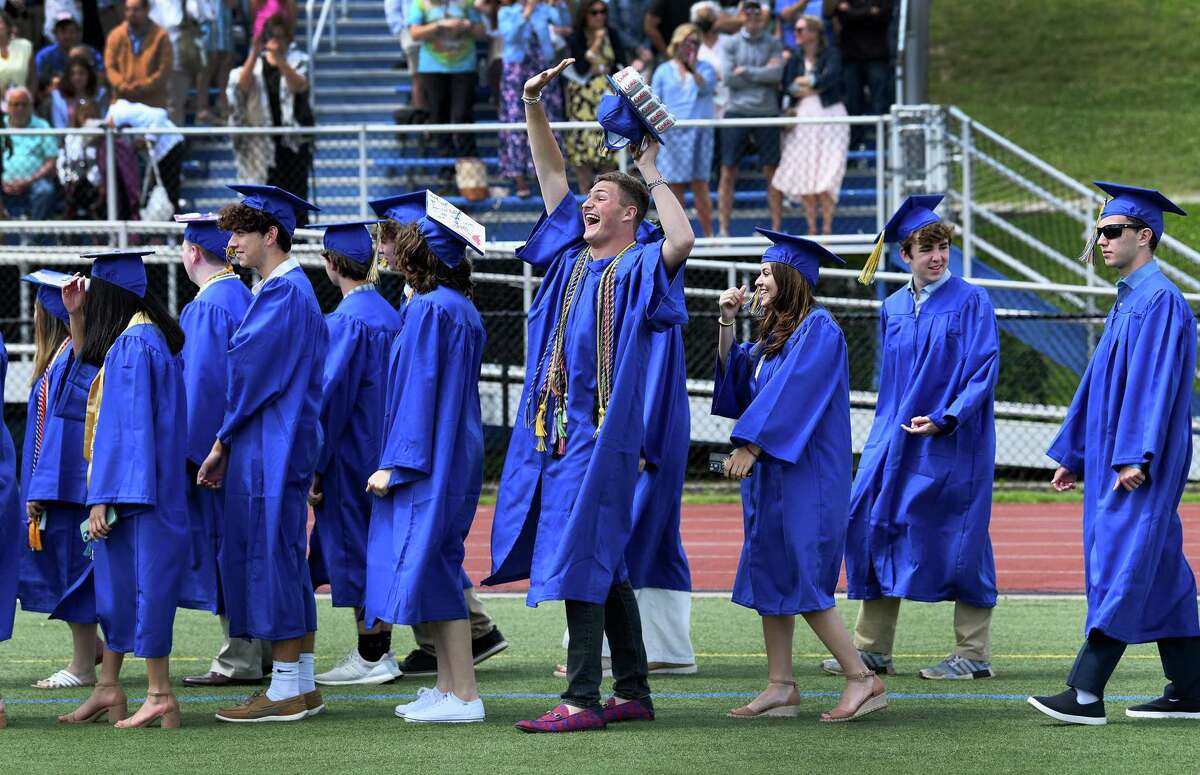 Photos: Brookfield High School Class of 2022 graduates