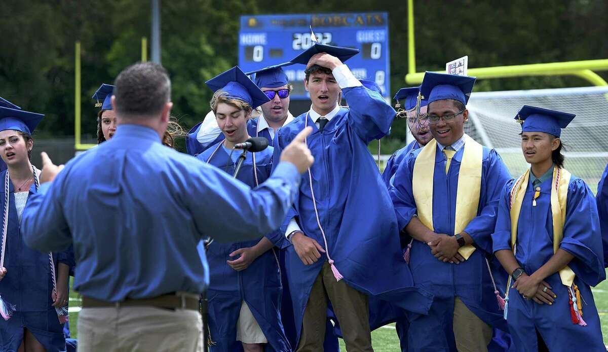 Photos: Brookfield High School Class of 2022 graduates