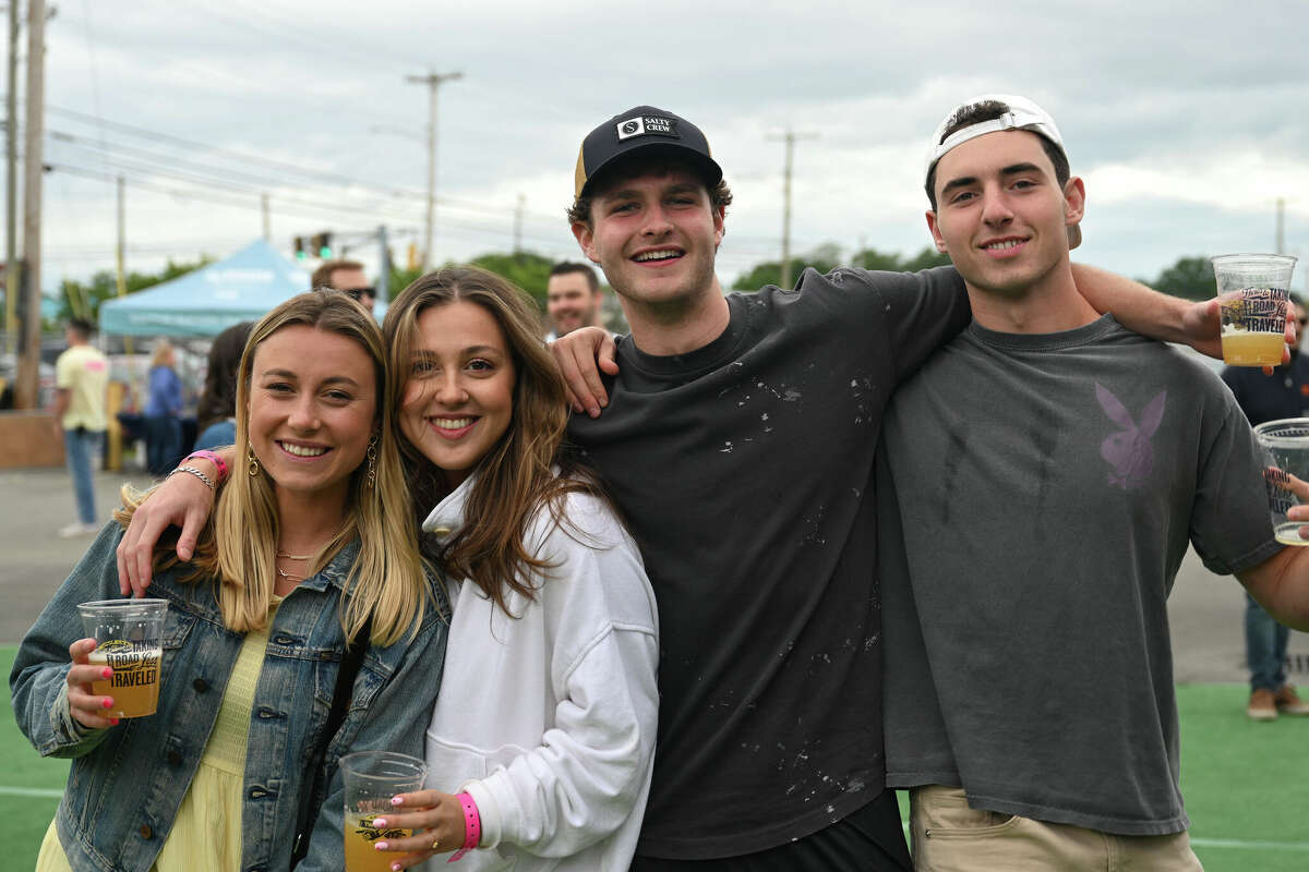 Two Roads Brewing Company hosted its Road Jam Music Festival on June 17 and June 18, 2022. The sixth annual event featured music from live jam bands and beer. Were you SEEN?
