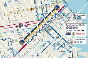 Warriors parade 2022: Everything to know about taking BART and Muni to S.F.