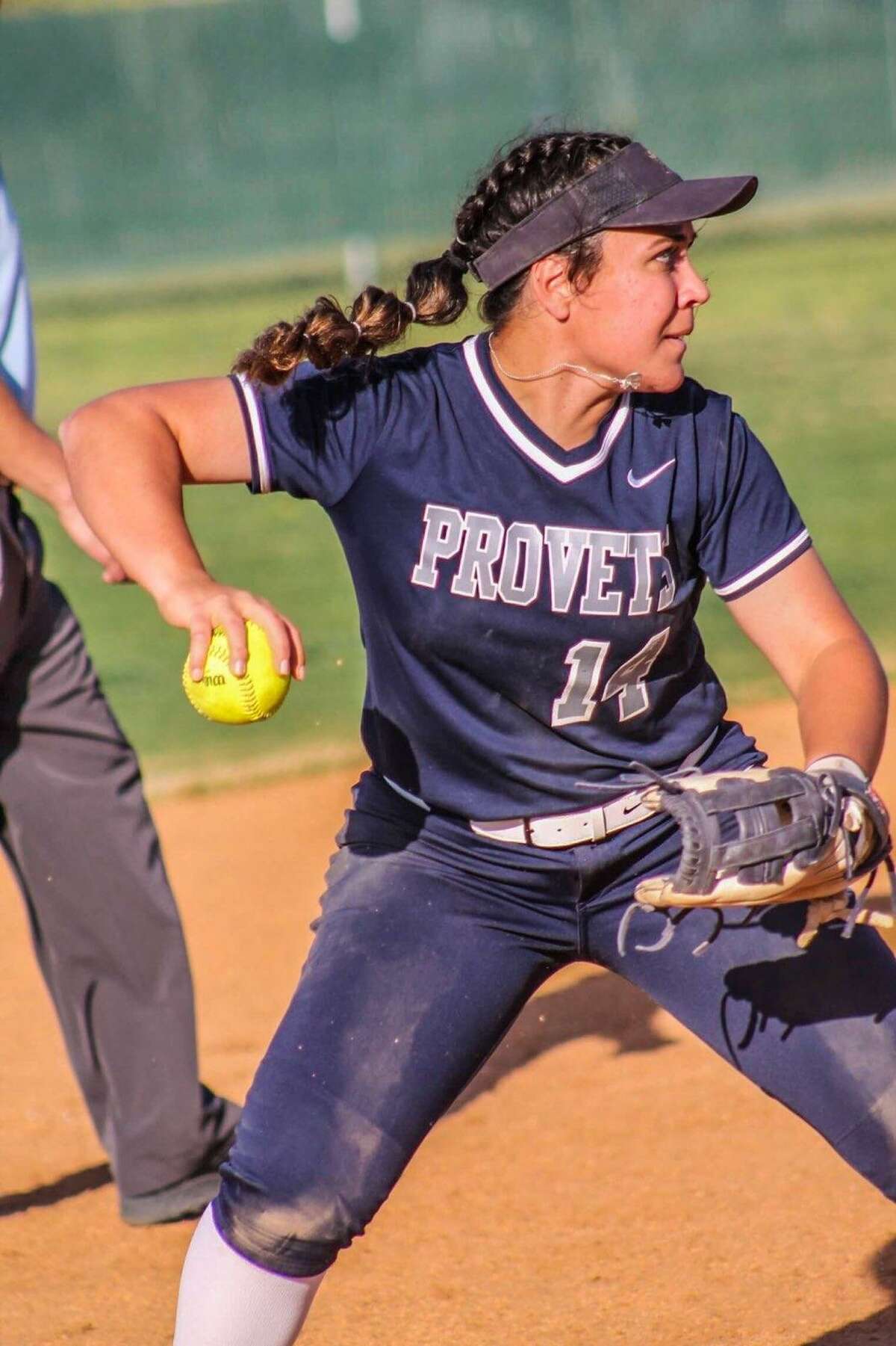 Providence senior shortstop Izzie Stephens, a two-time second-team TAPPS Division II all-state selection, has signed a letter of intent to attend Texas Lutheran University.