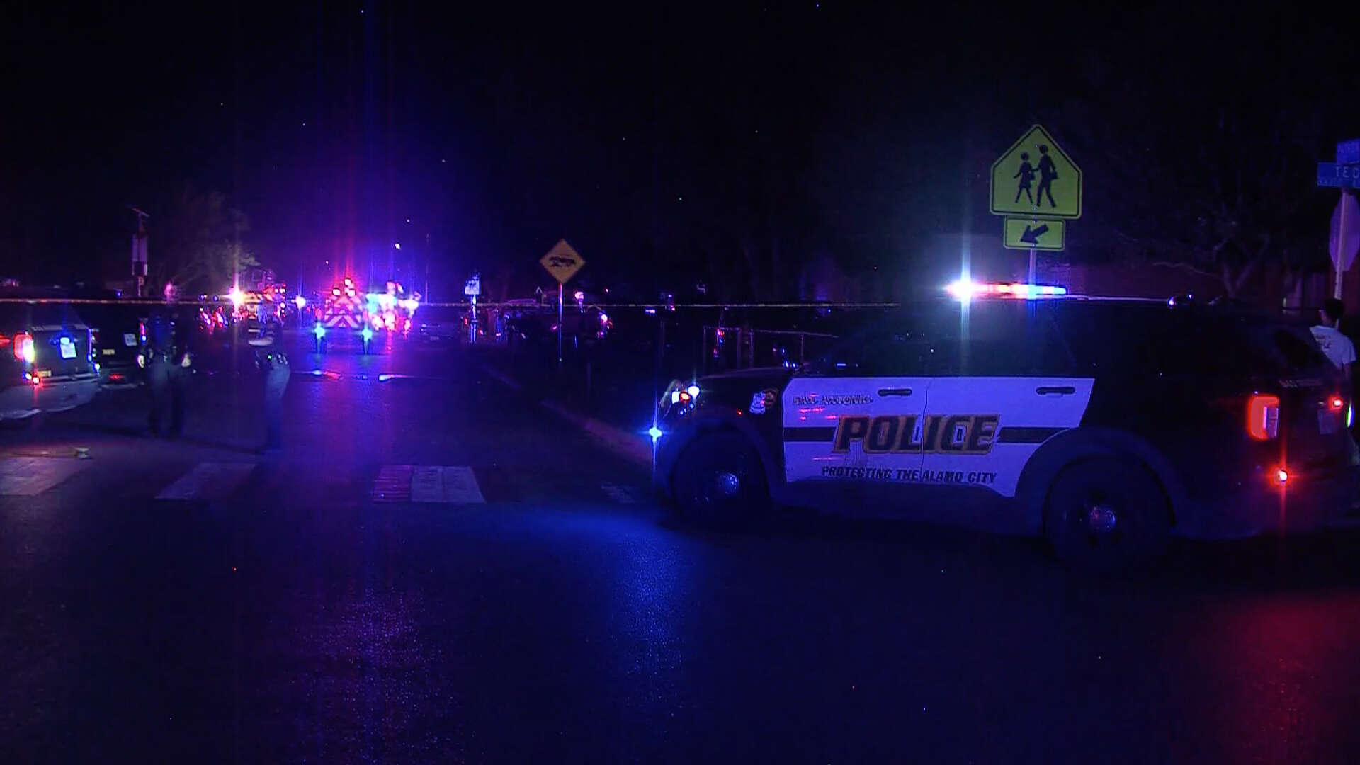 7 shot, 2 killed in drive-by shooting on Southwest Side