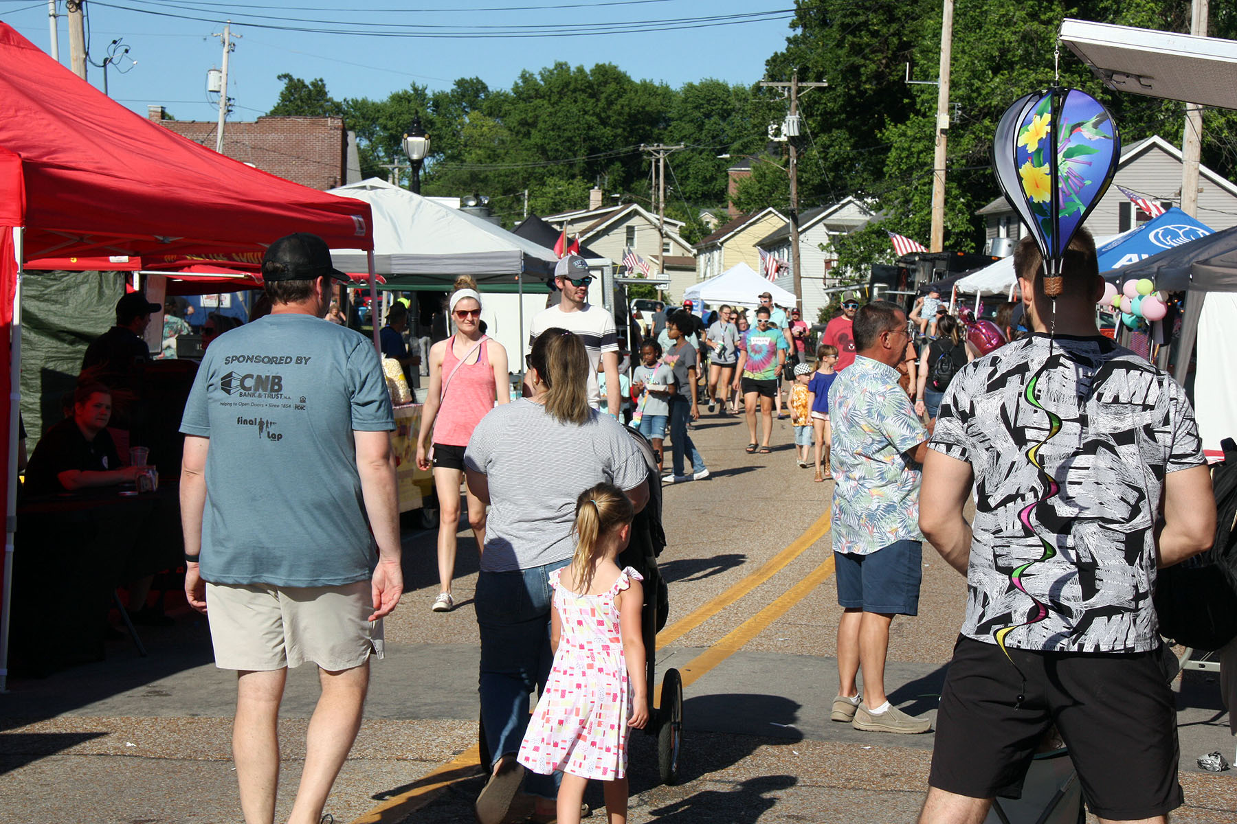 Glen Carbon's event also marks 130th anniversary