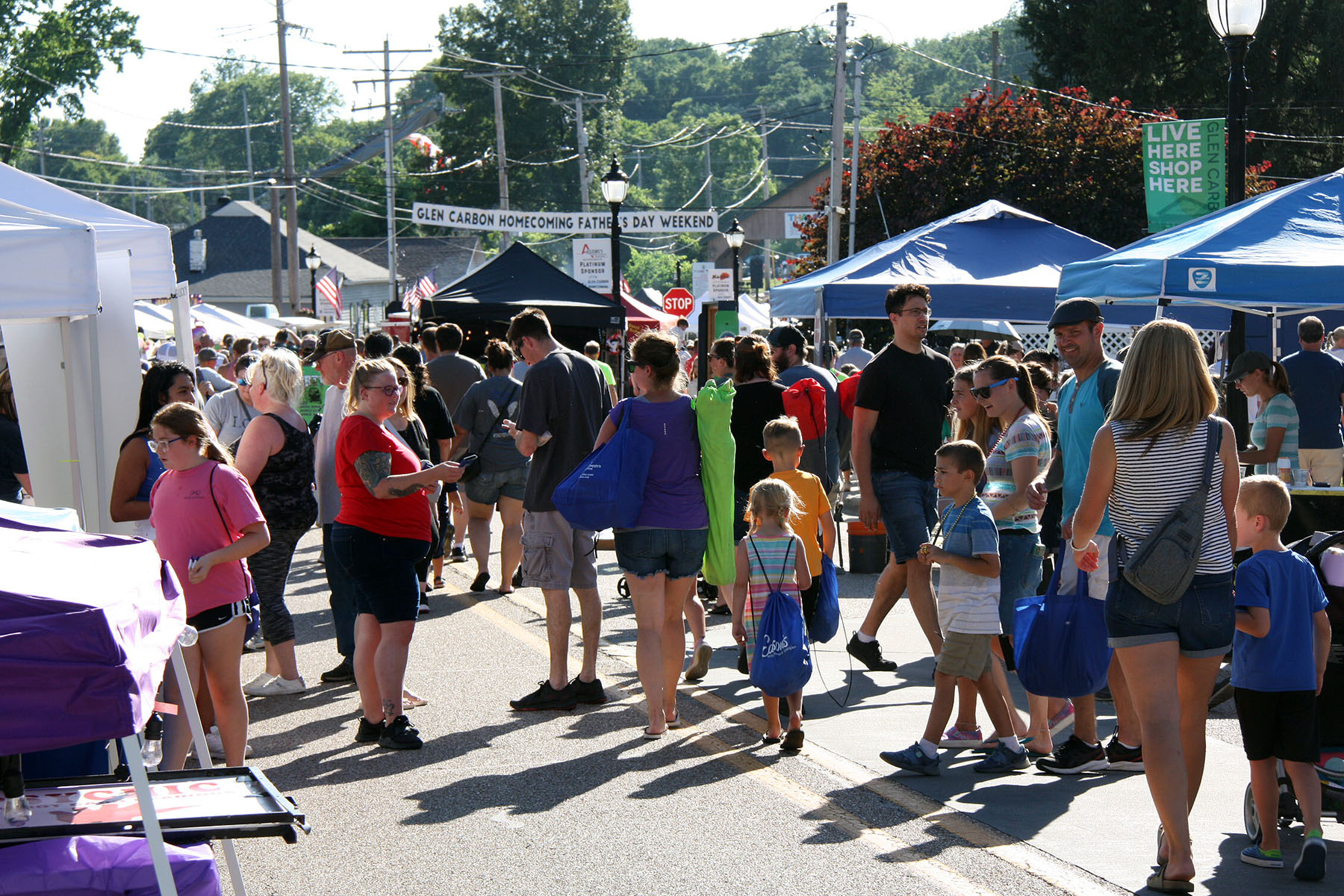 Glen Carbon's event also marks 130th anniversary