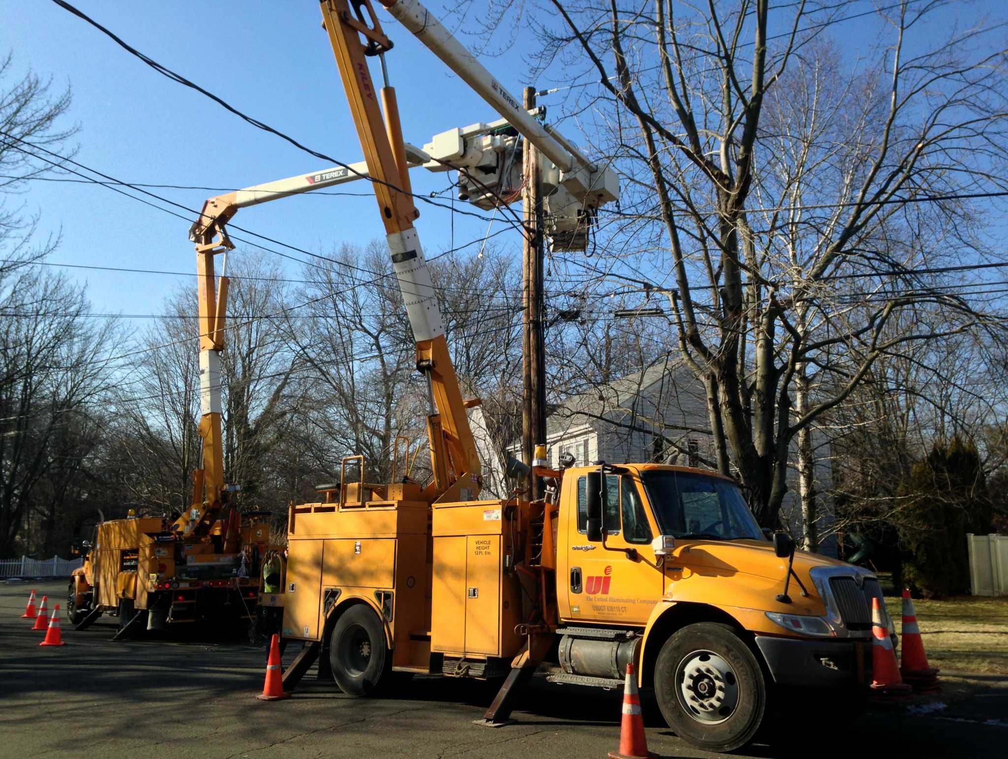 Fairfield's top taxpayers are utility companies, even one that doesn't serve town - Vimarsana News