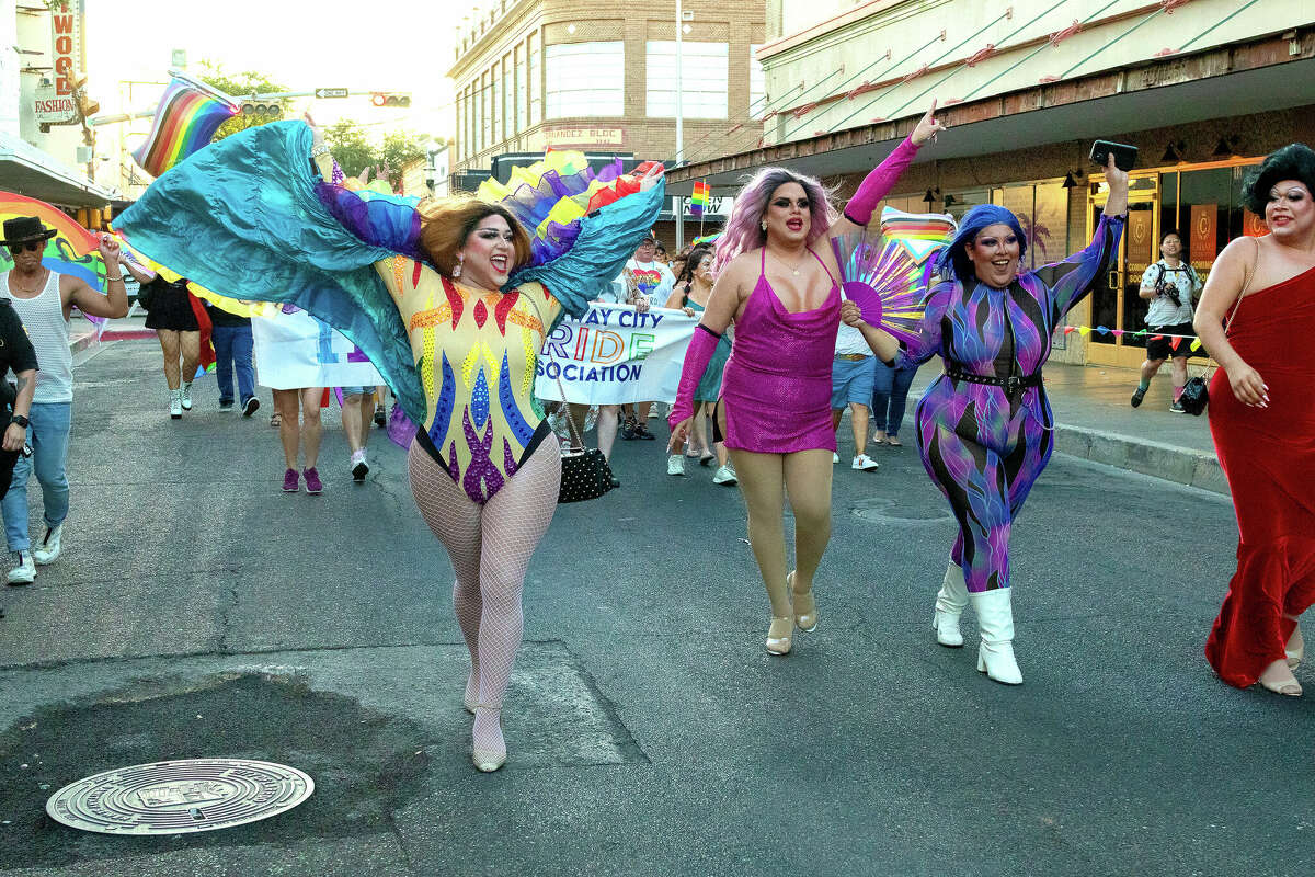 Laredo pride group to kick off LGBTQ+ history month, honor local allies