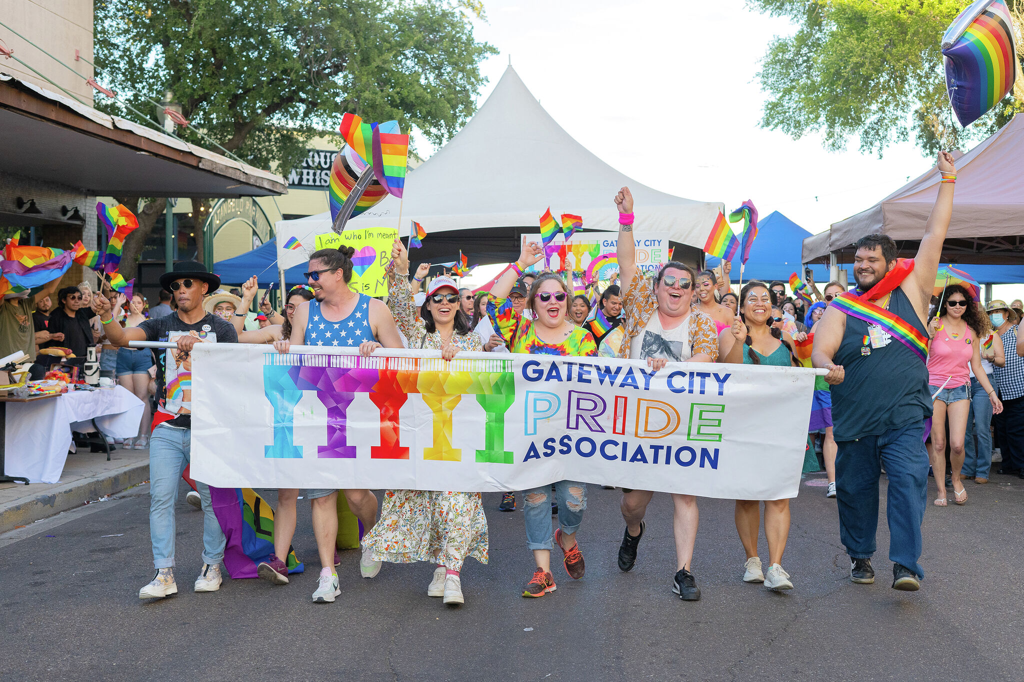 Gateway City Pride Association to celebrate its second anniversary - Vimarsana News