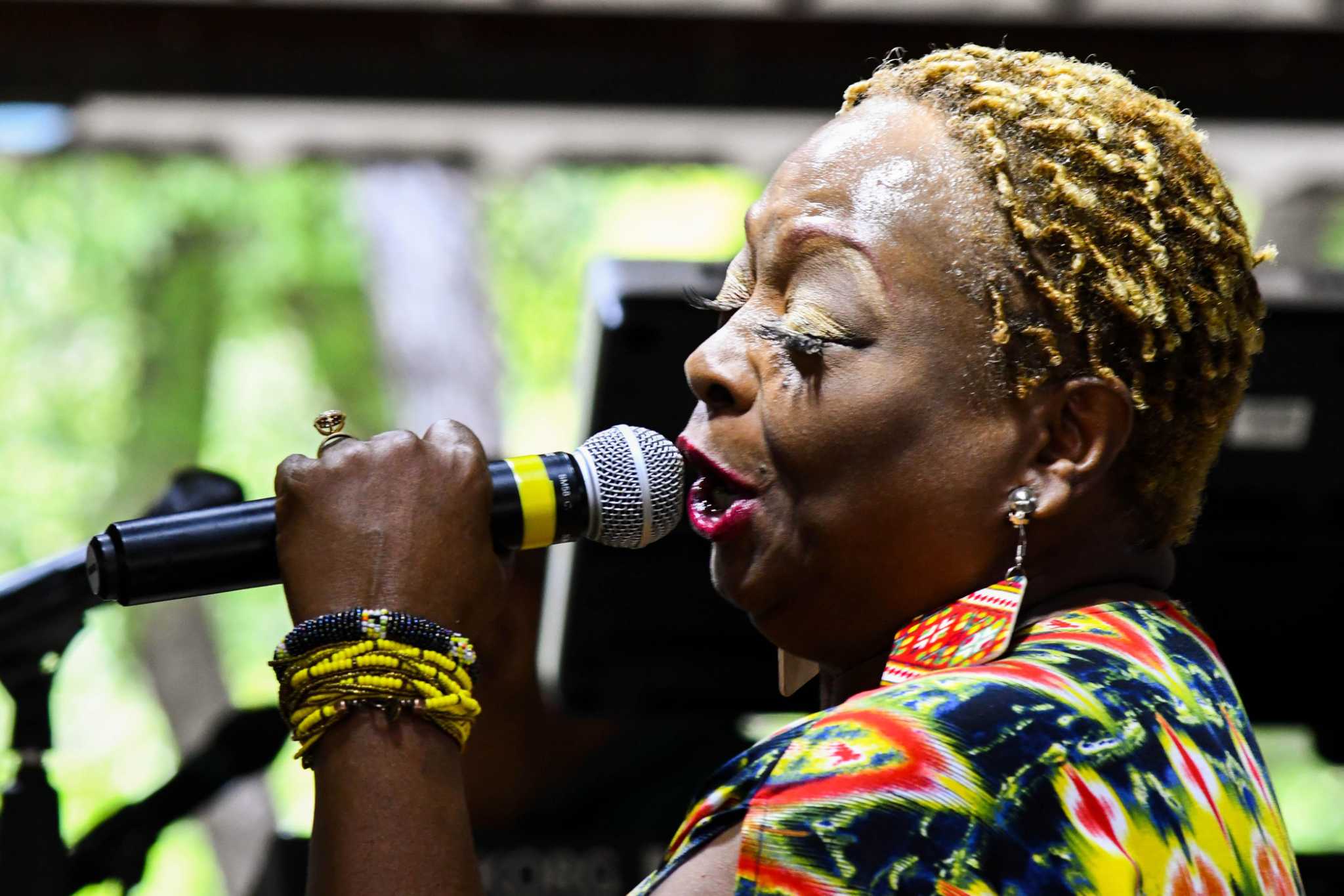 Juneteenth Festival raises hopes for better future, honors past - Vimarsana News