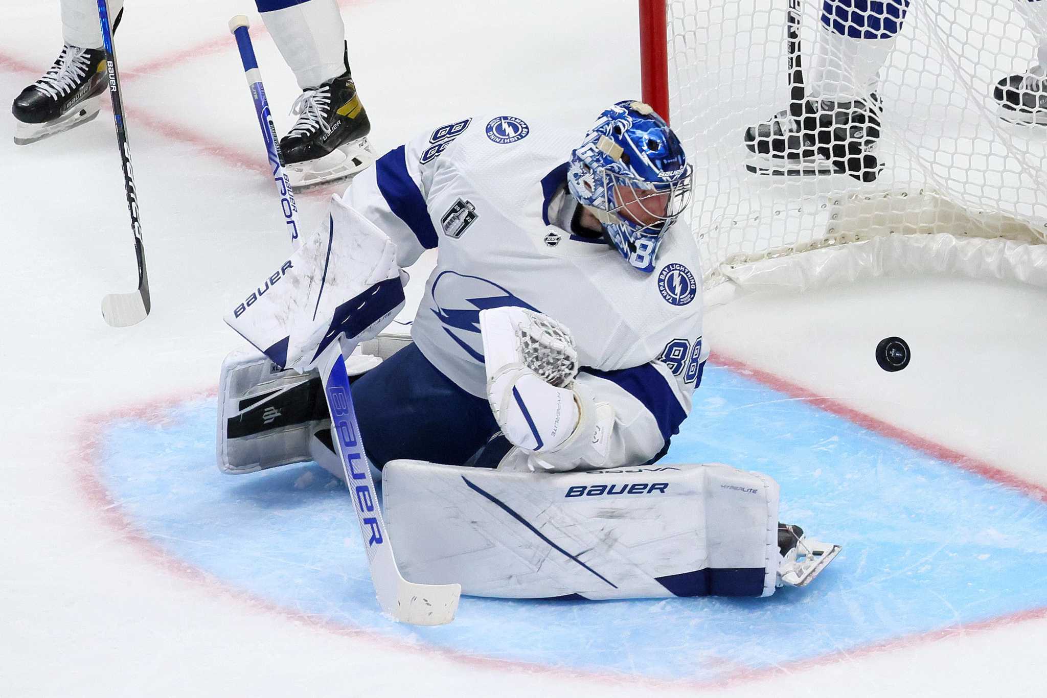 Lightning Round: Andrei Vasilevskiy and the Lightning's history of