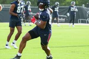 Texans’ Pharaoh Brown foresees another uptick in career