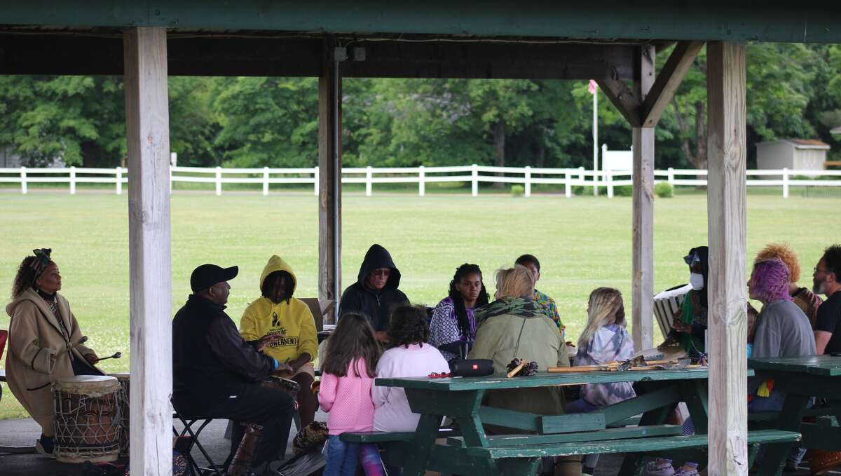 Black history remembered at Kinderhook Persons of Color Cemetery