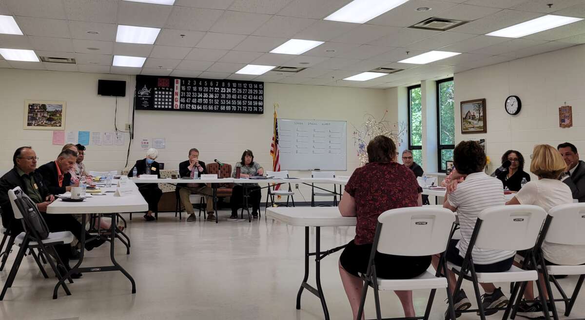 The Michigan Committee on Services for the Aging heard from local seniors about their thoughts on services during their meeting at the Huron County Senior Center on Friday.