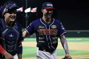 Tecos’ Antone making strides as starting pitcher