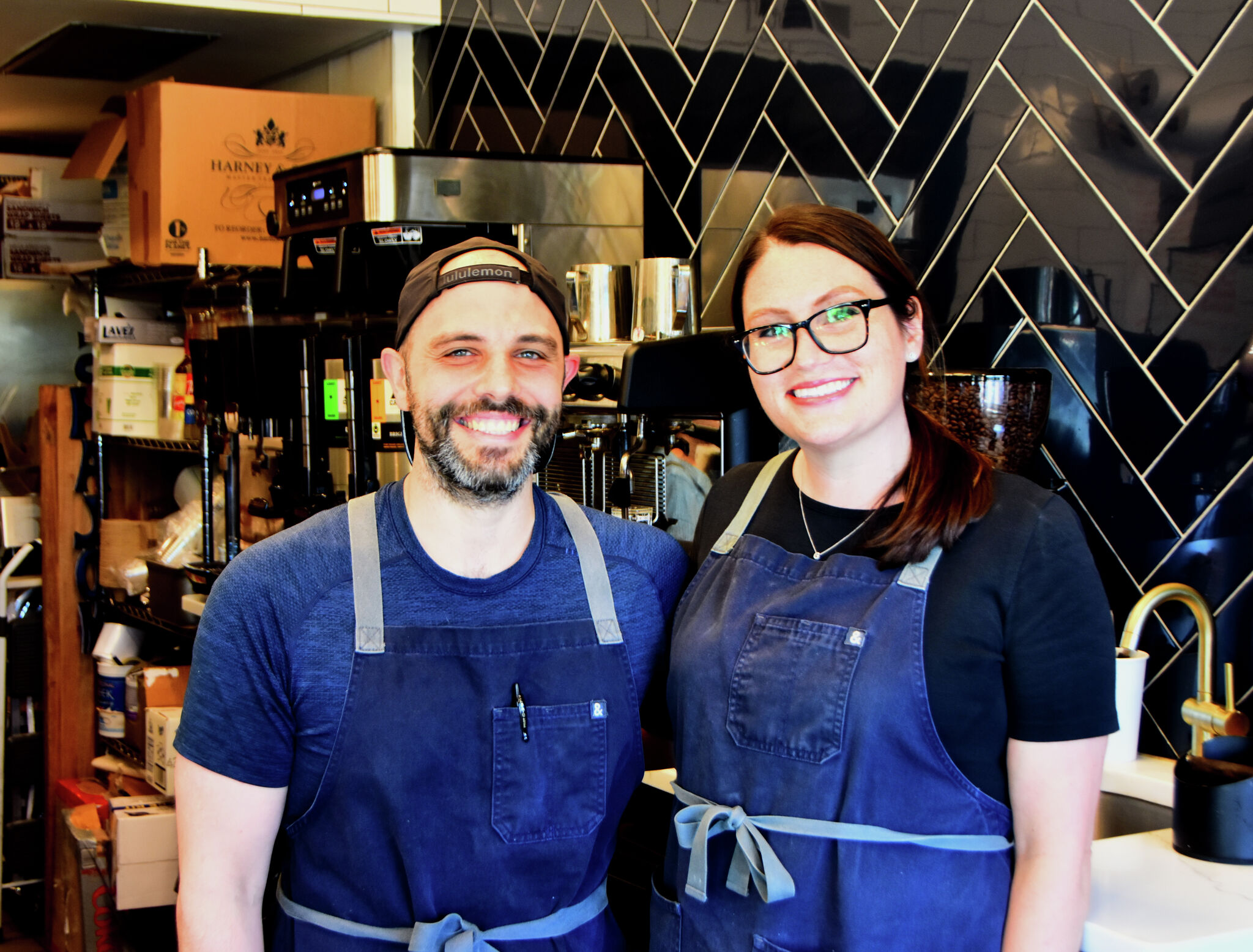Rachele Feisthamel of Pearl's Bagels in Albany: Life's too short, eat a bagel - Vimarsana News