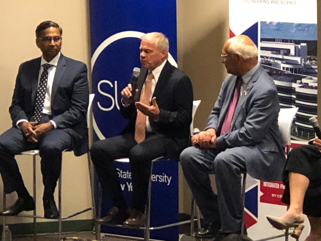 Tonko and business executives push passage of CHIPS Act - Vimarsana News