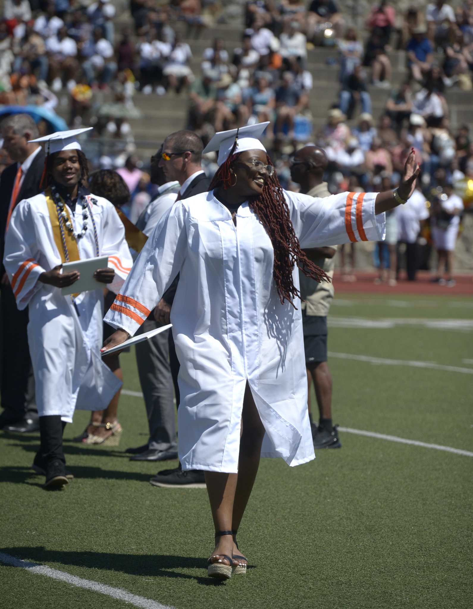 2022 Stamford High School Graduation Celebrated