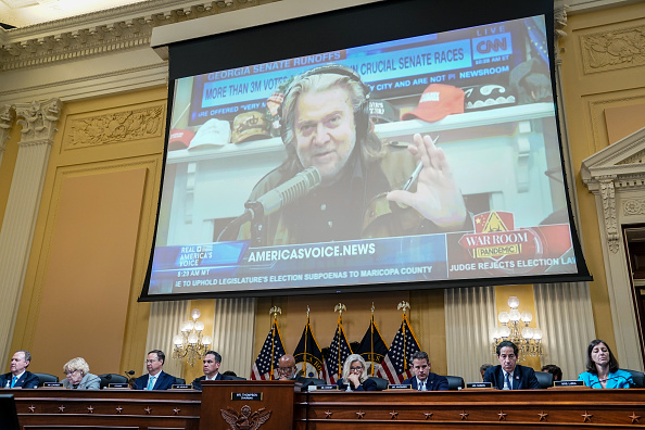 Commentary: Karen Hobert Flynn — Americans demand truth after Jan. 6 insurrection - Vimarsana News