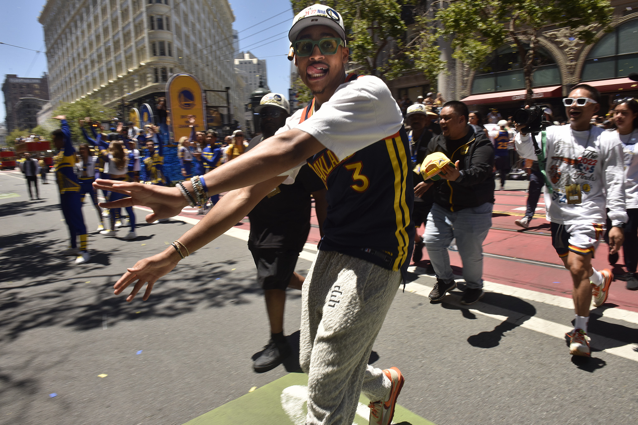 Report: Warriors and Jordan Poole finalizing 4-year, $140M extension