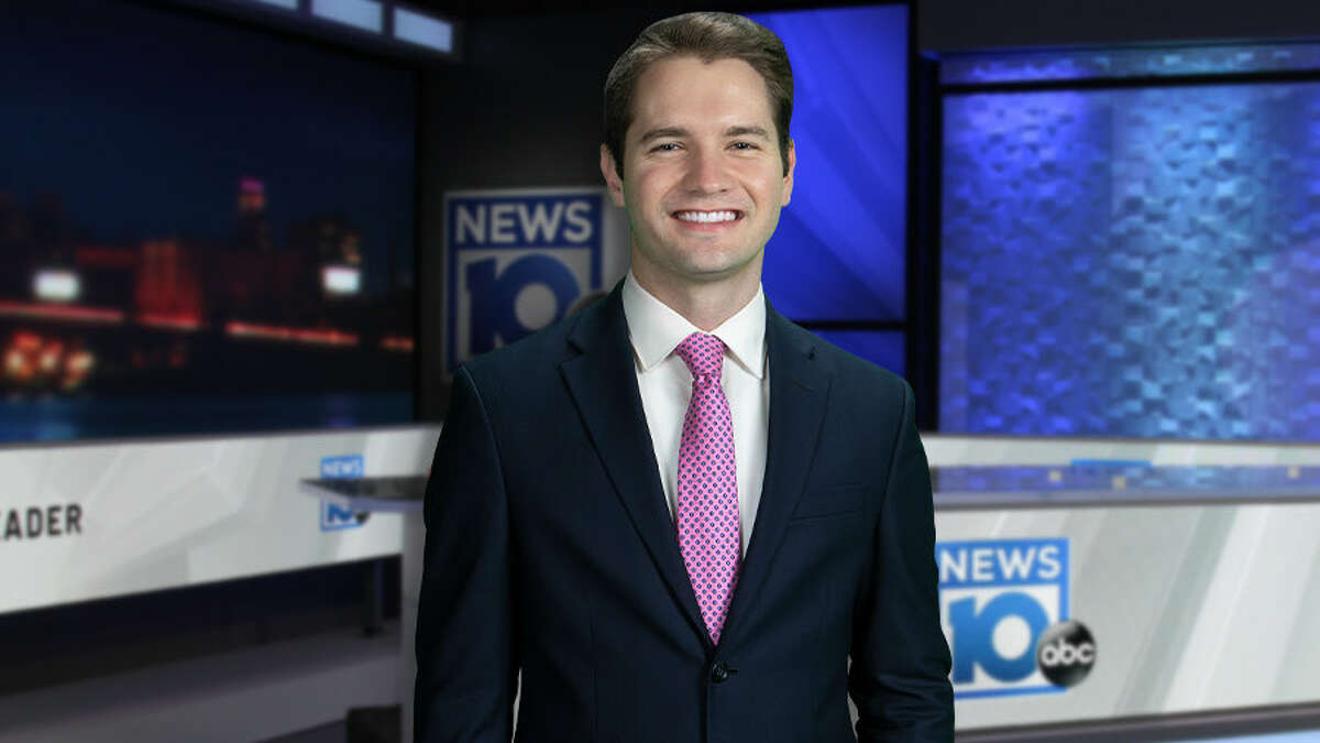 Jared Phillips is leaving NEWS10ABC after two years with the station.