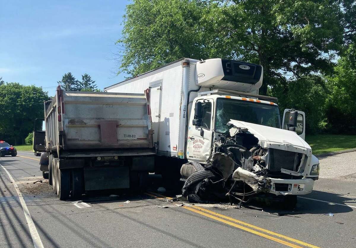 newtown-police-seek-witnesses-to-route-25-truck-accident