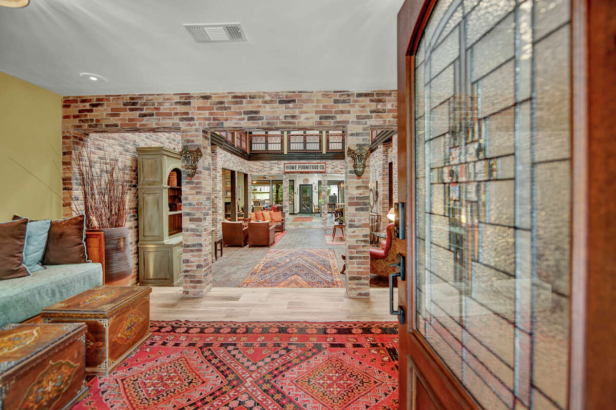 Rare Houston home with Japanese style hits market for nearly $1M