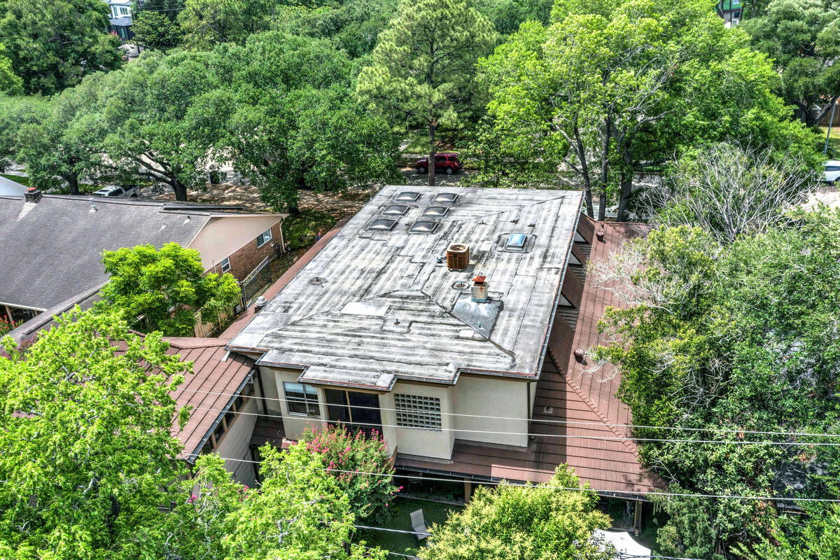 A rare Japanese-style home recently hit the market for nearly $1 million in Meyerland. It still has some of those unique features like bamboo flooring after being transformed twice.