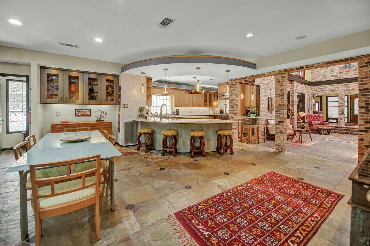 Rare Houston home with Japanese style hits market for nearly $1M