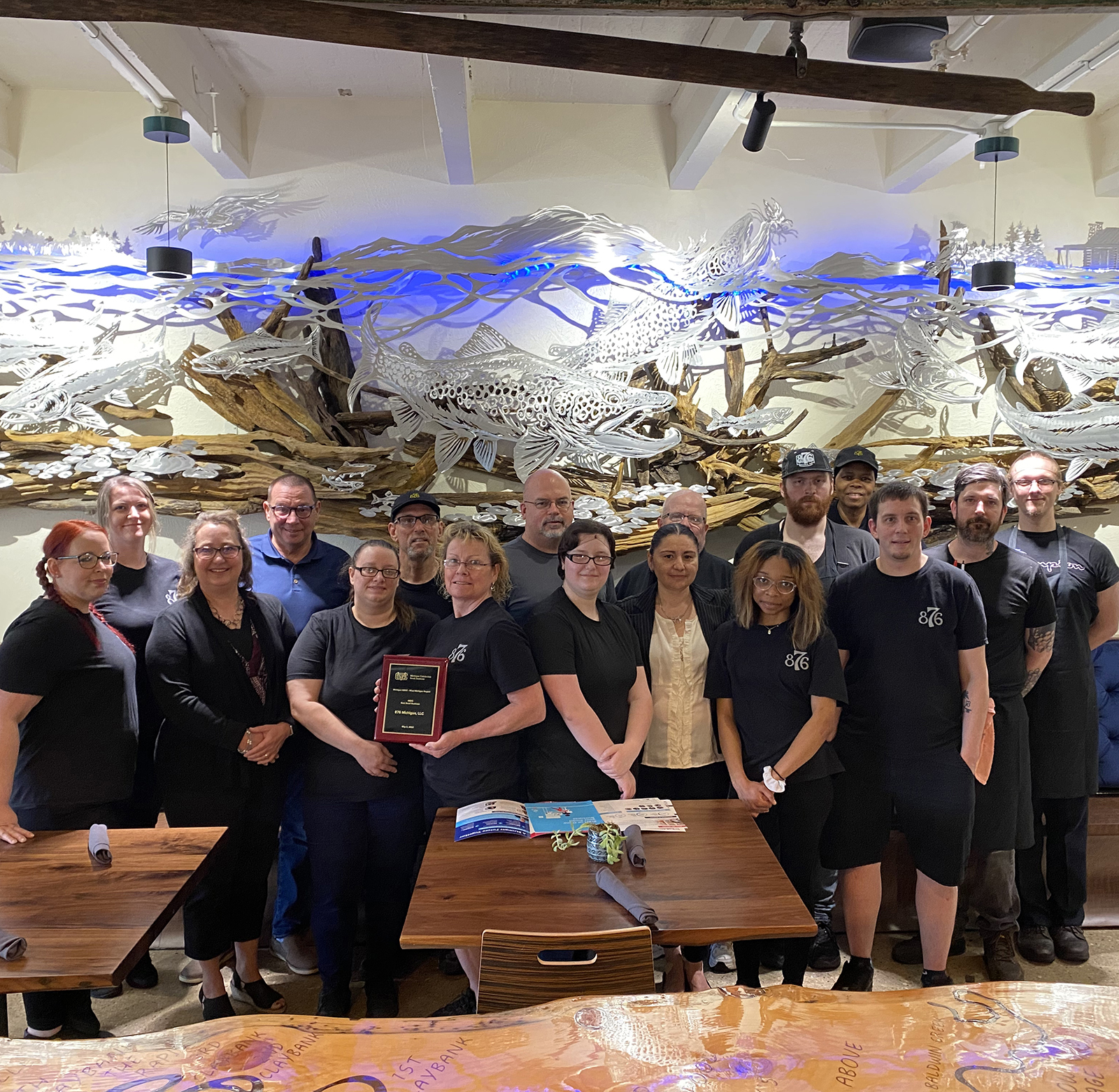 876 Michigan named one of the best small businesses in state