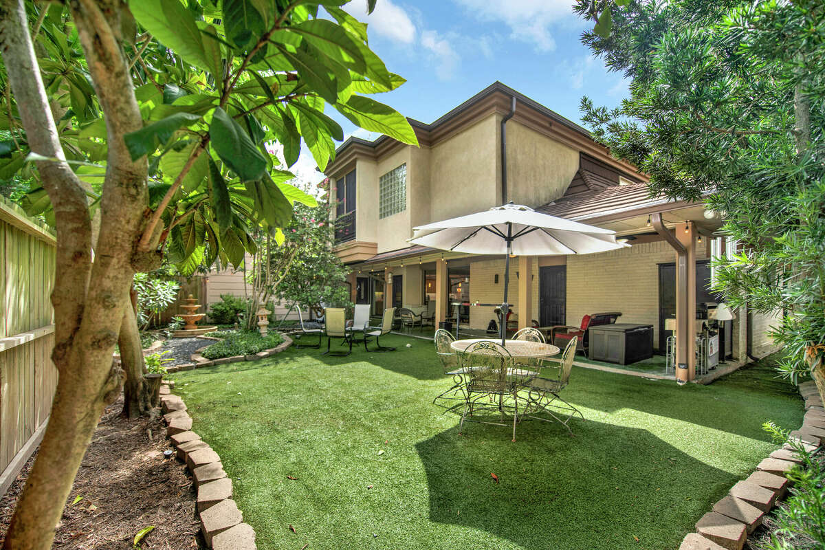 Rare Houston home with Japanese style hits market for nearly $1M