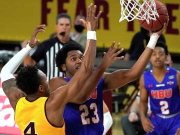 HBU basketball star Darius Lee shot, killed in Harlem
