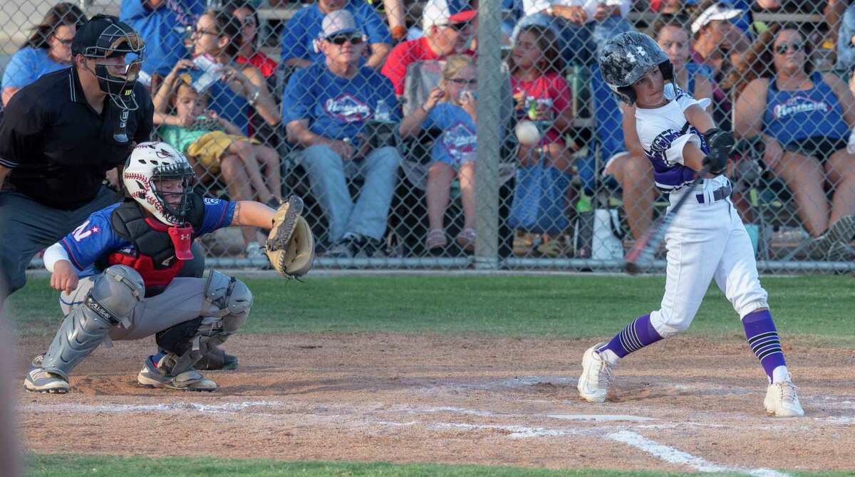 Little League baseball draws the community together – The Mercury News