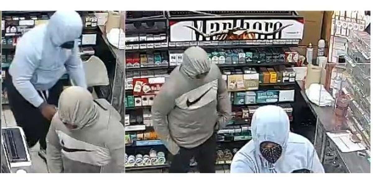 The Orange Police Department received a call shortly before 4:15 a.m. for an aggravated robbery at the Petroleum Wholesale/ Main Street Market at 333 North Lutcher.