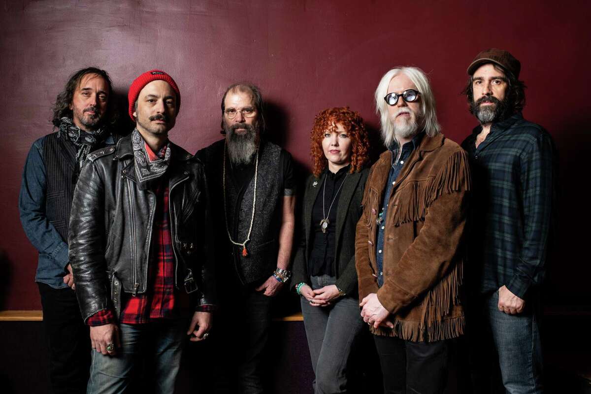 Steve Earle and The Dukes will perform two nights in a row June 28-29 at Main Street Crossing in Tomball.