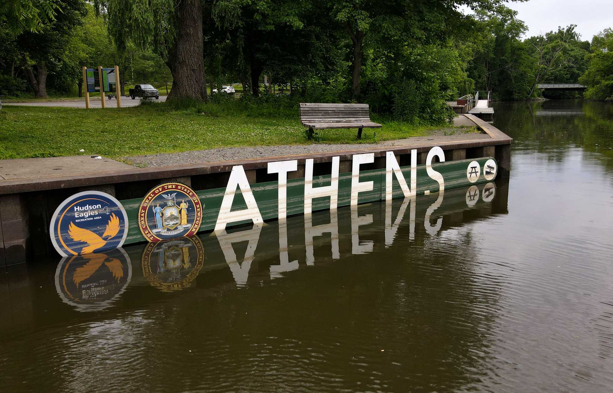 Proposed state park on Hudson's shore has city nervous - Vimarsana News
