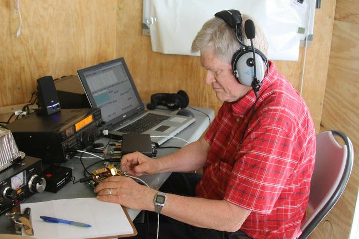 Amateur radio operators are expected to gather for the annual American Radio Relay League Field Day event June 25-26 in Manistee. 