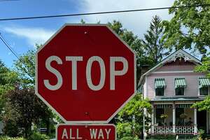 Opinion: Even this tiny CT village now needs a stop sign