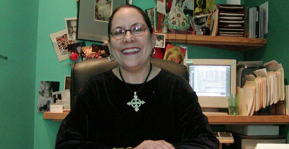 San Antonio poet Rosemary Catacalos, former Texas poet laureate and one-time executive director of Gemini Ink, died on Friday.