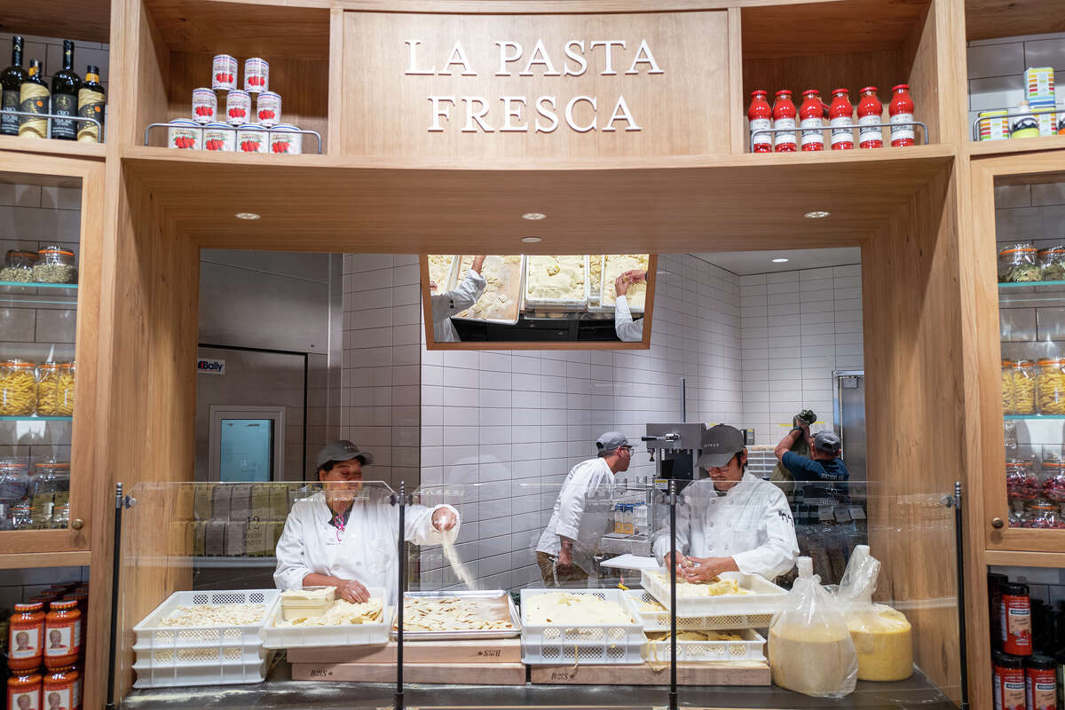 Despite hype, Eataly San Jose sometimes skimps on flavor